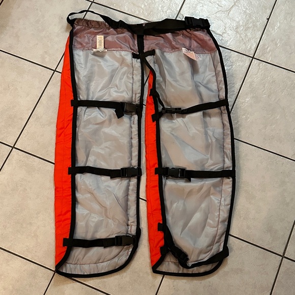 NWOT ECHO Chainsaw Safety Chaps - Picture 5 of 11
